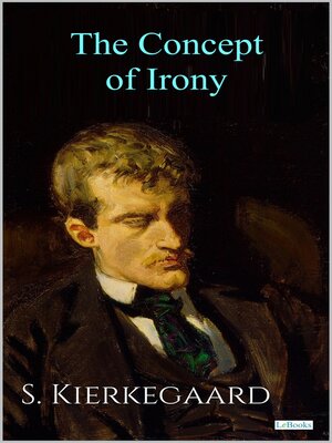 cover image of The Concept of Irony